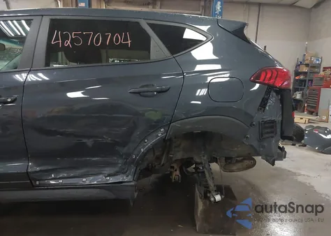 2020 Hyundai Tucson Se из США, поврежденный, VIN KM8J2CA44LU085001